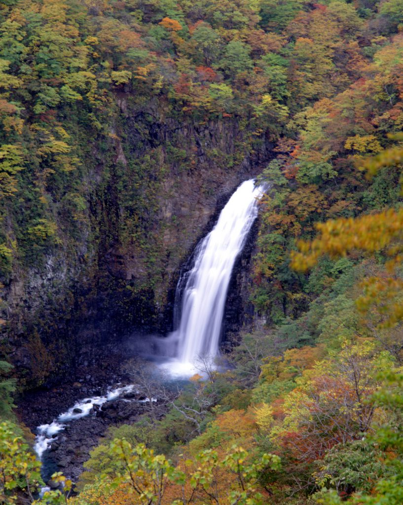 滝 の 不動尊